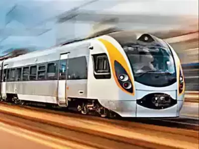 ഹൈസ്പീഡ് റെയിലിന് മുന്കൂറായി പാരിസ്ഥിതിക അനുമതി ആവശ്യമില്ലെന്ന് കേന്ദ്രസര്ക്കാര് ഹൈസ്പീഡ് റെയിലിന് മുന്കൂറായി പാരിസ്ഥിതിക അനുമതി ആവശ്യമില്ലെന്ന് കേന്ദ്രസര്ക്കാര്