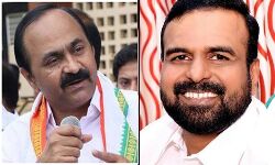 കരുണാകരന്‍ പോയിട്ടും കോണ്‍ഗ്രസിനെ ഉയര്‍ത്താന്‍ കഴിഞ്ഞു; ആര് പോയാലും കോണ്‍ഗ്രസിന് ഒരു ചുക്കും സംഭവിക്കില്ലെന്നും വിഡി സതീശന്‍