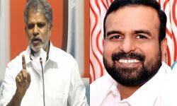 കോണ്ഗ്രസ് വിട്ട് വരുന്നവര്ക്ക് ഉടന് ഭാരവാഹിത്വമോ അംഗത്വമോ നല്കില്ല: ആരേയും വലവീശി പിടിക്കേണ്ടതില്ലെന്ന് സിപിഎം കോണ്ഗ്രസ് വിട്ട് വരുന്നവര്ക്ക് ഉടന് ഭാരവാഹിത്വമോ അംഗത്വമോ നല്കില്ല: ആരേയും വലവീശി പിടിക്കേണ്ടതില്ലെന്ന് സിപിഎം