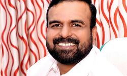 കെ പി അനില്‍കുമാര്‍ സിപിഎം ജില്ലാ സമ്മേളന സംഘാടക സമിതി രക്ഷാധികാരി