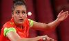 ഏഷ്യന്‍ ടേബിള്‍ ടെന്നിസ് ചാംപ്യന്‍ഷിപ്പ്; മണിക ബത്രയെ ഒഴിവാക്കി