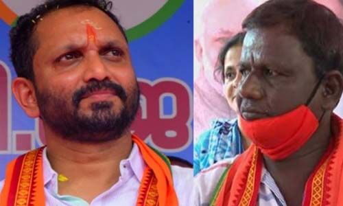 മഞ്ചേശ്വരം തിരഞ്ഞെടുപ്പ് കോഴക്കേസ്: കെ സുരേന്ദ്രനെ ഇന്ന് ചോദ്യം ചെയ്യും മഞ്ചേശ്വരം തിരഞ്ഞെടുപ്പ് കോഴക്കേസ്: കെ സുരേന്ദ്രനെ ഇന്ന് ചോദ്യം ചെയ്യും