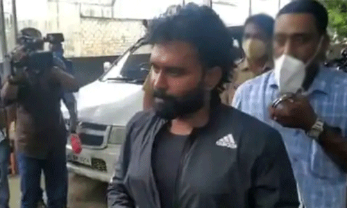 നിരവധി ക്രിമിനല്‍ കേസുകളിലെ പ്രതി മരട് അനീഷ് അറസ്റ്റില്‍