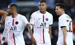 ചാംപ്യന്‍സ് ലീഗില്‍ തുടക്കം പതറി പിഎസ്ജി; ക്ലബ്ബ് ബ്രൂഗ്‌സിനെതിരേ സമനില