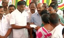 അനധികൃത സ്വത്ത്: തമിഴ്നാട് മുന് മന്ത്രിയുടെ വസതിയിലും സ്ഥാപനങ്ങളിലും വിജിലന്സ് റെയ്ഡ് അനധികൃത സ്വത്ത്: തമിഴ്നാട് മുന് മന്ത്രിയുടെ വസതിയിലും സ്ഥാപനങ്ങളിലും വിജിലന്സ് റെയ്ഡ്