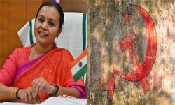 മന്ത്രി വീണാ ജോര്ജ്ജിനെ നിരന്തരം അപകീര്ത്തിപ്പെടുത്തുന്നു; മാധ്യമങ്ങള്ക്കെതിരേ നിയമനടപടി സ്വീകരിക്കുമെന്ന് സിപിഎം മന്ത്രി വീണാ ജോര്ജ്ജിനെ നിരന്തരം അപകീര്ത്തിപ്പെടുത്തുന്നു; മാധ്യമങ്ങള്ക്കെതിരേ നിയമനടപടി സ്വീകരിക്കുമെന്ന് സിപിഎം