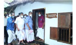 മിശ്രഭോജന ഭൂമി സംസ്ഥാന സര്‍ക്കാര്‍ ഏറ്റെടുത്തു