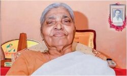 അഴീക്കോടന്‍ രാഘവന്റെ ഭാര്യ മീനാക്ഷി ടീച്ചര്‍ അന്തരിച്ചു