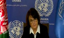 ദുരിതാശ്വാസ സഹായം: അഫ്ഗാന് ആഭ്യന്തര മന്ത്രി യുഎന് ഉദ്യോഗസ്ഥരുമായി കൂടിക്കാഴ്ച നടത്തി ദുരിതാശ്വാസ സഹായം: അഫ്ഗാന് ആഭ്യന്തര മന്ത്രി യുഎന് ഉദ്യോഗസ്ഥരുമായി കൂടിക്കാഴ്ച നടത്തി