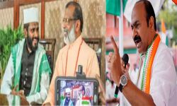 ആയിരംവാക്കുകളേക്കാള്‍ ശക്തിയുണ്ട്; സിഎസ്‌ഐ ബിഷപ്പിന്റെയും താഴത്തങ്ങാടി ഇമാമിന്റെയും ചിത്രം പങ്കുവച്ച് പ്രതിപക്ഷനേതാവ്