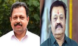 സുരേഷ് ഗോപി സ്വയം വിഡ്ഢിവേഷം കെട്ടുന്നു; സല്യൂട്ട് ചെയ്യാതിരുന്ന എസ്.ഐക്കാണ് കേരളത്തിന്റെ സല്യൂട്ടെന്നും സലിം മടവൂര്‍