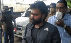 നിരവധി ക്രിമിനല്‍ കേസുകളിലെ പ്രതി മരട് അനീഷ് അറസ്റ്റില്‍