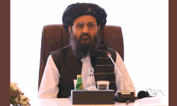 താലിബാന് നേതാക്കള്ക്കിടയില് ആഭ്യന്തര സംഘര്ഷങ്ങളില്ല; കൊല്ലപ്പെട്ടെന്ന വാര്ത്ത നിഷേധിച്ച് ബറാദര് താലിബാന് നേതാക്കള്ക്കിടയില് ആഭ്യന്തര സംഘര്ഷങ്ങളില്ല; കൊല്ലപ്പെട്ടെന്ന വാര്ത്ത നിഷേധിച്ച് ബറാദര്