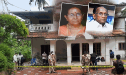 പനമരം നെല്ലിയമ്പത്തെ ഇരട്ടകൊലപാതകം: ആത്മഹത്യ ചെയ്യാന്‍ ശ്രമിച്ച പ്രതിയുടെ അറസ്റ്റ് രേഖപ്പെടുത്തി