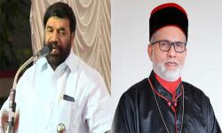 നര്‍കോട്ടിക്ക് ജിഹാദ് പ്രശ്‌നം രൂക്ഷമാക്കുന്നത് തീവ്രവാദികളെന്ന് മന്ത്രി വിഎന്‍ വാസവന്‍