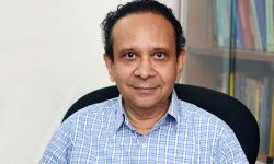 മലയാളി ഭൗതികശാസ്ത്രജ്ഞന്‍ പ്രഫ.താണു പത്മനാഭന്‍ അന്തരിച്ചു