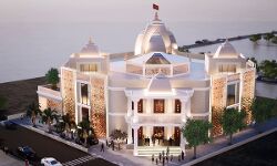 ദുബയ് ജബല്‍ അലിയില്‍ ക്ഷേത്രം നിര്‍മിക്കുന്നു; ഉദ്ഘാടനം ദസറ ദിനത്തില്‍