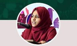 കാംപസുകളില്‍ യുവതികളെ തീവ്രവാദത്തിലേക്ക് നയിക്കുന്നുവെന്ന സിപിഎം ഭാഷ്യം ആര്‍എസ്എസിനെ പിന്തുണയ്ക്കാന്‍: കാംപസ് ഫ്രണ്ട്