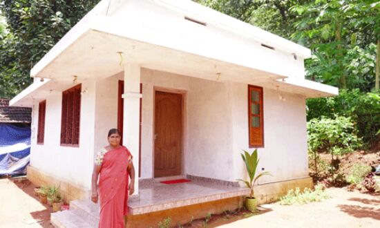 ലൈഫ് മിഷന്: 100 ദിവസം കൊണ്ട് 1002 ഭവനങ്ങള് പൂര്ത്തീകരിച്ച് തൃശൂര് ജില്ല ലൈഫ് മിഷന്: 100 ദിവസം കൊണ്ട് 1002 ഭവനങ്ങള് പൂര്ത്തീകരിച്ച് തൃശൂര് ജില്ല