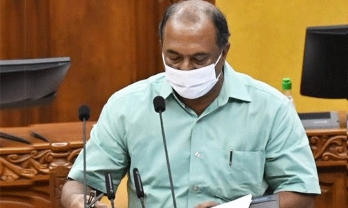 ജിഎസ്ടിയില് ഉള്പ്പെടുത്തിയാല് ഇന്ധനവില കുറയില്ല; പ്രചാരണം അടിസ്ഥാന രഹിതമെന്ന് ധനമന്ത്രി ജിഎസ്ടിയില് ഉള്പ്പെടുത്തിയാല് ഇന്ധനവില കുറയില്ല; പ്രചാരണം അടിസ്ഥാന രഹിതമെന്ന് ധനമന്ത്രി