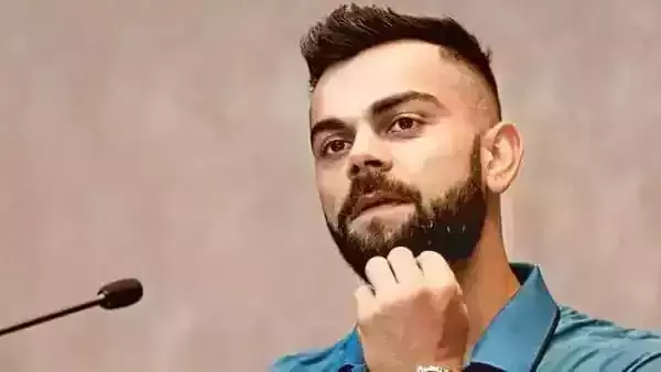 വടി കൊടുത്ത് അടി വാങ്ങി കോഹ്ലി; ഏകദിനത്തിലും താരം പുറത്തായേക്കും വടി കൊടുത്ത് അടി വാങ്ങി കോഹ്ലി; ഏകദിനത്തിലും താരം പുറത്തായേക്കും
