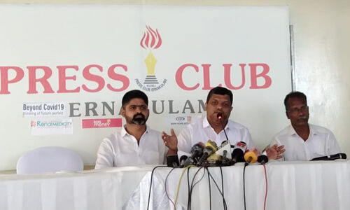 മലയാറ്റൂരില്‍ അംബേദ്കര്‍ പ്രതിമ തകര്‍ത്ത സംഭവം: ദലിത് സ്വത്വത്തിനു നേരെയുള്ള സിപിഎം ആക്രമണം അവസാനിപ്പിക്കണമെന്ന് എസ്ഡിപിഐ