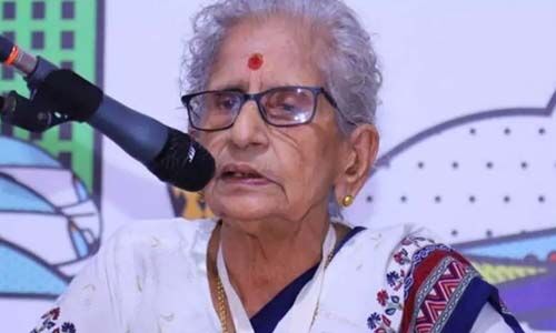 ഡോ. എം ലീലാവതിക്ക് കേന്ദ്ര സാഹിത്യ അക്കാദമി ഫെലോഷിപ്പ് ഡോ. എം ലീലാവതിക്ക് കേന്ദ്ര സാഹിത്യ അക്കാദമി ഫെലോഷിപ്പ്