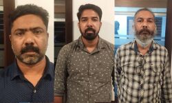 മുക്കുപണ്ടം പണയം വച്ച് ബാങ്കില്‍ നിന്നും ലക്ഷങ്ങള്‍ തട്ടിയ സംഘം പിടിയില്‍