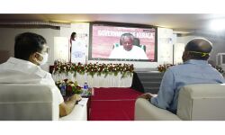 കേരളം ലക്ഷ്യമിടുന്നത് അടുത്ത അഞ്ചുവര്‍ഷം കൊണ്ട് 15,000 സ്റ്റാര്‍ട്ട് അപ്പുകള്‍ : മുഖ്യമന്ത്രി