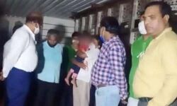 ഒമ്പത് മാസം പ്രായമായ കുഞ്ഞടക്കം ഒരു കുടുംബത്തിലെ അഞ്ചുപേര്‍ മരിച്ച നിലയില്‍; രണ്ടര വയസ്സുകാരിയെ രക്ഷപ്പെടുത്തി