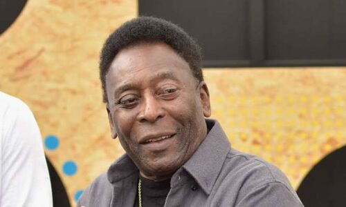 ഫുട്‌ബോള്‍ താരം പെലെ ആശുപത്രിയില്‍