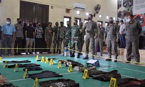 സൈന്യവുമായി ഏറ്റുമുട്ടല്‍; ഇന്തോനേസ്യന്‍ സായുധസേനാ നേതാവ് കൊല്ലപ്പെട്ടു