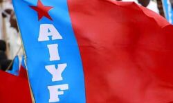 വിഷലിപ്തമായ വാക്കുകളില്‍ നിന്ന് പിന്മാറണം; പാലാ ബിഷപ്പിന്റെ പ്രസ്താവനക്കെതിരേ എഐവൈഎഫ് പ്രമേയം