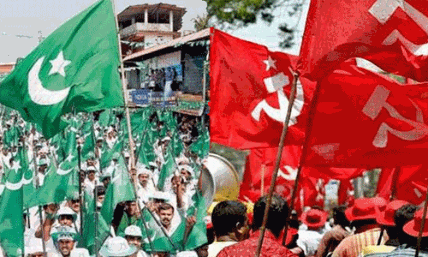 സമുദായങ്ങള് തമ്മില് സംശയവും വെറുപ്പും വളര്ത്തി മുതലെടുപ്പ് നടത്താന് സിപിഎം നീക്കം: മുസ് ലിംലീഗ് സമുദായങ്ങള് തമ്മില് സംശയവും വെറുപ്പും വളര്ത്തി മുതലെടുപ്പ് നടത്താന് സിപിഎം നീക്കം: മുസ് ലിംലീഗ്