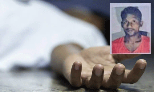 കോണ്‍ക്രീറ്റ് ജോലിക്ക് വന്ന അസം സ്വദേശി ലോറിക്കിടയില്‍ പെട്ട് മരിച്ചു