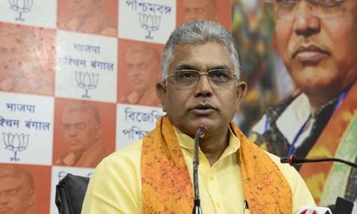 എംഎല്എമാരും എംപിയും തൃണമൂലിലേക്ക് പോയി; ബംഗാളില് സംസ്ഥാന അധ്യക്ഷനെ നീക്കി ബിജെപി എംഎല്എമാരും എംപിയും തൃണമൂലിലേക്ക് പോയി; ബംഗാളില് സംസ്ഥാന അധ്യക്ഷനെ നീക്കി ബിജെപി