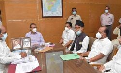 തുറമുഖ ചരക്ക് നീക്കത്തില്‍ സഹകരിക്കാന്‍ കേരള- തമിഴ്‌നാട് മന്ത്രിതല ചര്‍ച്ചയില്‍ ധാരണ