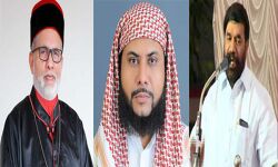 ബിഷപ്പിനെ പ്രശംസിച്ച മന്ത്രിയുടെ നടപടി മുസ്‌ലിങ്ങളെ അവഹേളിക്കുന്നത്; വംശീയത പ്രചരിപ്പിക്കുന്നവരെ നിലക്ക് നിര്‍ത്തണമെന്നും ജംഇയ്യത്തുല്‍ ഉലമ