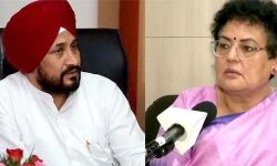 ചരണ്ജിത് സിങ്ങിനെ മുഖ്യമന്ത്രിയാക്കിയത് വഞ്ചന, സ്ത്രീ സുരക്ഷയ്ക്ക് ഭീഷണി; ഉടന് രാജിവയ്ക്കണമെന്ന് ദേശീയ വനിതാ കമ്മീഷന് ചരണ്ജിത് സിങ്ങിനെ മുഖ്യമന്ത്രിയാക്കിയത് വഞ്ചന, സ്ത്രീ സുരക്ഷയ്ക്ക് ഭീഷണി; ഉടന് രാജിവയ്ക്കണമെന്ന് ദേശീയ വനിതാ കമ്മീഷന്