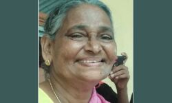 ട്രെയിന്‍ തട്ടി വയോധിക മരിച്ചു