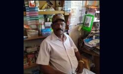 പാലക്കാട് കല്ലടിക്കോട് വാഹനാപകടത്തില്‍ വയോധികന്‍ മരിച്ചു