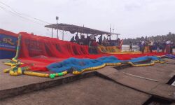 കടലോരവാസികള്‍ക്ക് സ്വന്തം ഹാര്‍ബര്‍;  മുനക്കക്കടവ് ഫിഷ് ലാന്റിങ് സെന്റര്‍ ഹാര്‍ബര്‍ ആക്കി ഉയര്‍ത്തും