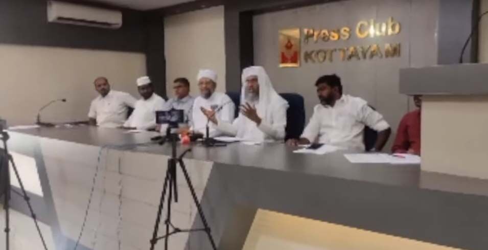 പ്രസ്താവന പിന്വലിച്ച് ബിഷപ്പ് മാപ്പ് പറയണം; അല്ലാത്തപക്ഷം പ്രതിഷേധം ശക്തമാക്കും- പൗരാവകാശ സംരക്ഷണ സമിതി പ്രസ്താവന പിന്വലിച്ച് ബിഷപ്പ് മാപ്പ് പറയണം; അല്ലാത്തപക്ഷം പ്രതിഷേധം ശക്തമാക്കും- പൗരാവകാശ സംരക്ഷണ സമിതി