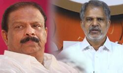 എ വിജയരാഘവന് ഏറ്റവും വലിയ വര്ഗീയവാദി: കെ സുധാകരന് എ വിജയരാഘവന് ഏറ്റവും വലിയ വര്ഗീയവാദി: കെ സുധാകരന്