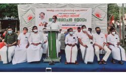 പൂന്തുറ സിറാജിന്റെ നിര്യാണം; നിസ്വാര്ഥനായ പൊതുപ്രവര്ത്തകനെയാണ് നഷ്ടമായതെന്ന് അന്വര്സാദത്ത് എംഎല്എ പൂന്തുറ സിറാജിന്റെ നിര്യാണം; നിസ്വാര്ഥനായ പൊതുപ്രവര്ത്തകനെയാണ് നഷ്ടമായതെന്ന് അന്വര്സാദത്ത് എംഎല്എ