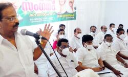 ഇടതുപക്ഷ ഭരണത്തില്‍ ജയിലുകള്‍ ക്രിമിനലുകള്‍ക്ക് സുഖവാസകേന്ദ്രമായി മാറി: കെ സുധാകരന്‍ എംപി