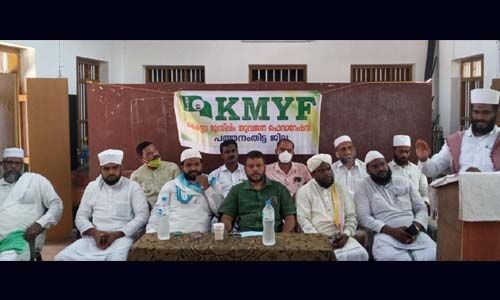 സാമുദായിക ധ്രുവീകരണങ്ങള്‍ക്ക് പിന്നിലുള്ളവരെ ഒറ്റപ്പെടുത്തുക: ഇലവുപാലം ശംസുദ്ദീന്‍ മന്നാനി