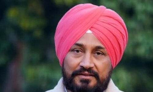 പഞ്ചാബില് ദലിതന് മുഖ്യമന്ത്രി പദത്തിലെത്തുമ്പോള് പഞ്ചാബില് ദലിതന് മുഖ്യമന്ത്രി പദത്തിലെത്തുമ്പോള്