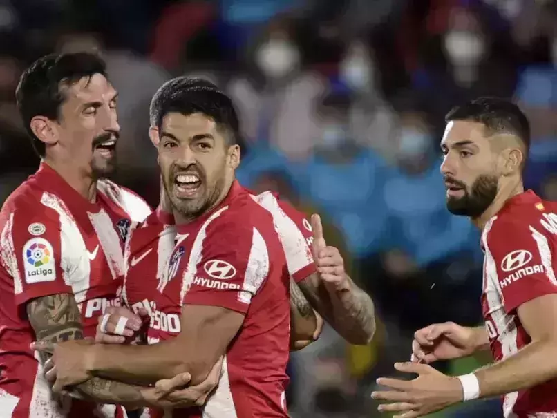 സ്പാനിഷ് ലീഗ്; സുവാരസിന് ഡബിള്; അത്ലറ്റിക്കോ വിജയവഴിയില് സ്പാനിഷ് ലീഗ്; സുവാരസിന് ഡബിള്; അത്ലറ്റിക്കോ വിജയവഴിയില്