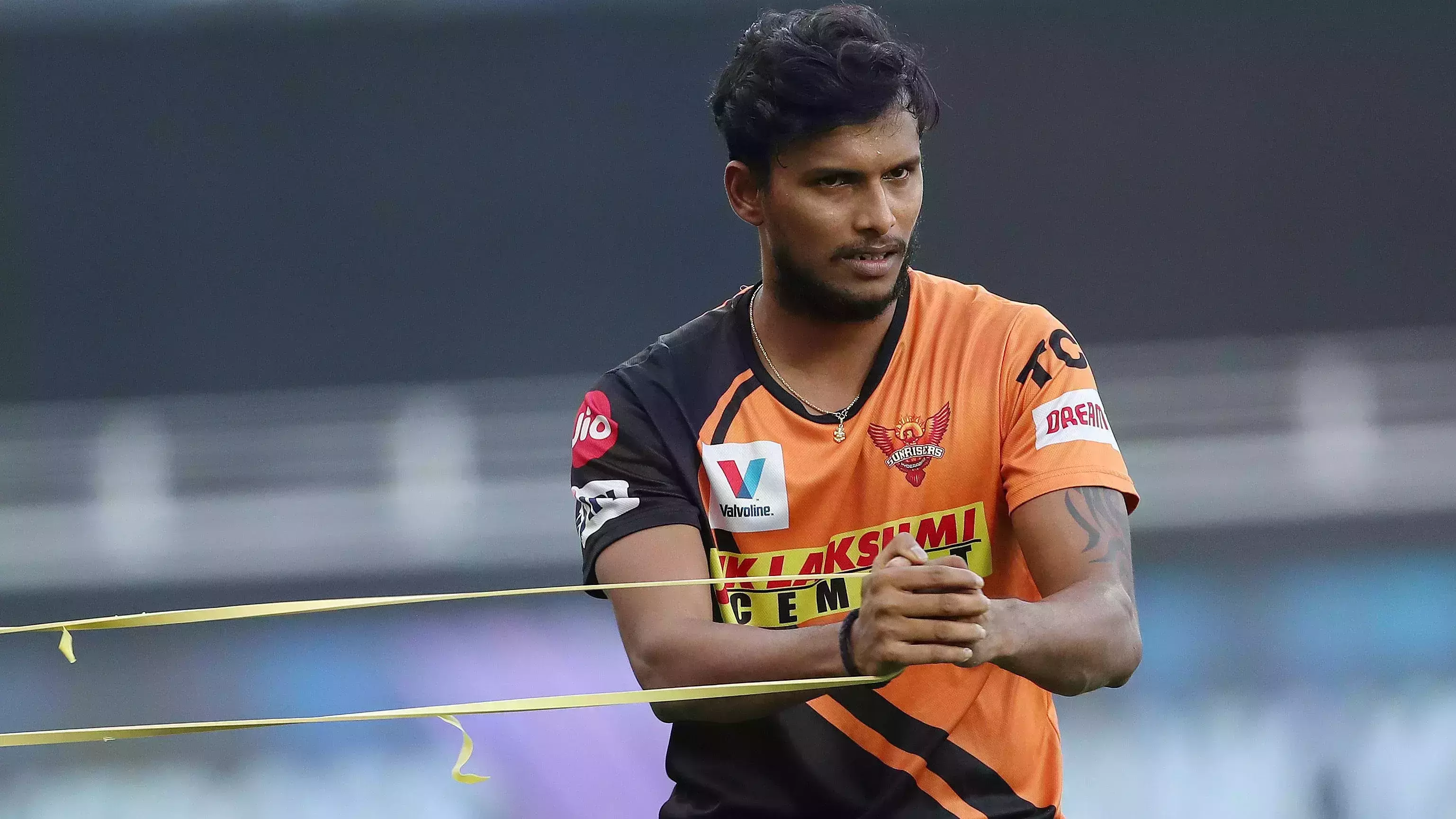 ഐപിഎല് രണ്ടാം പാദത്തിലും കൊവിഡ്; നടരാജന് പോസ്റ്റീവ് ഐപിഎല് രണ്ടാം പാദത്തിലും കൊവിഡ്; നടരാജന് പോസ്റ്റീവ്